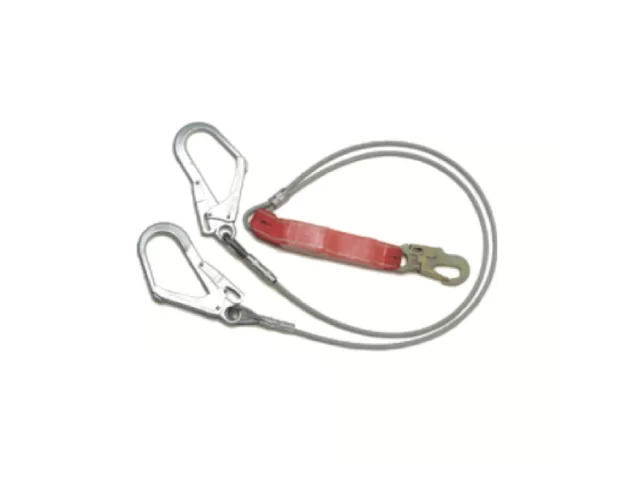 Cable de Vida Doble LV32G