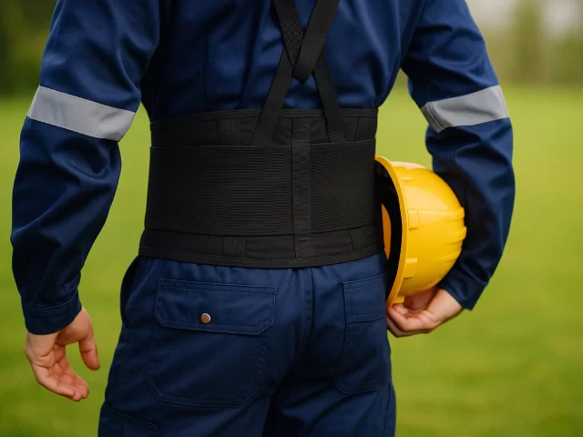 Fajas de Seguridad
